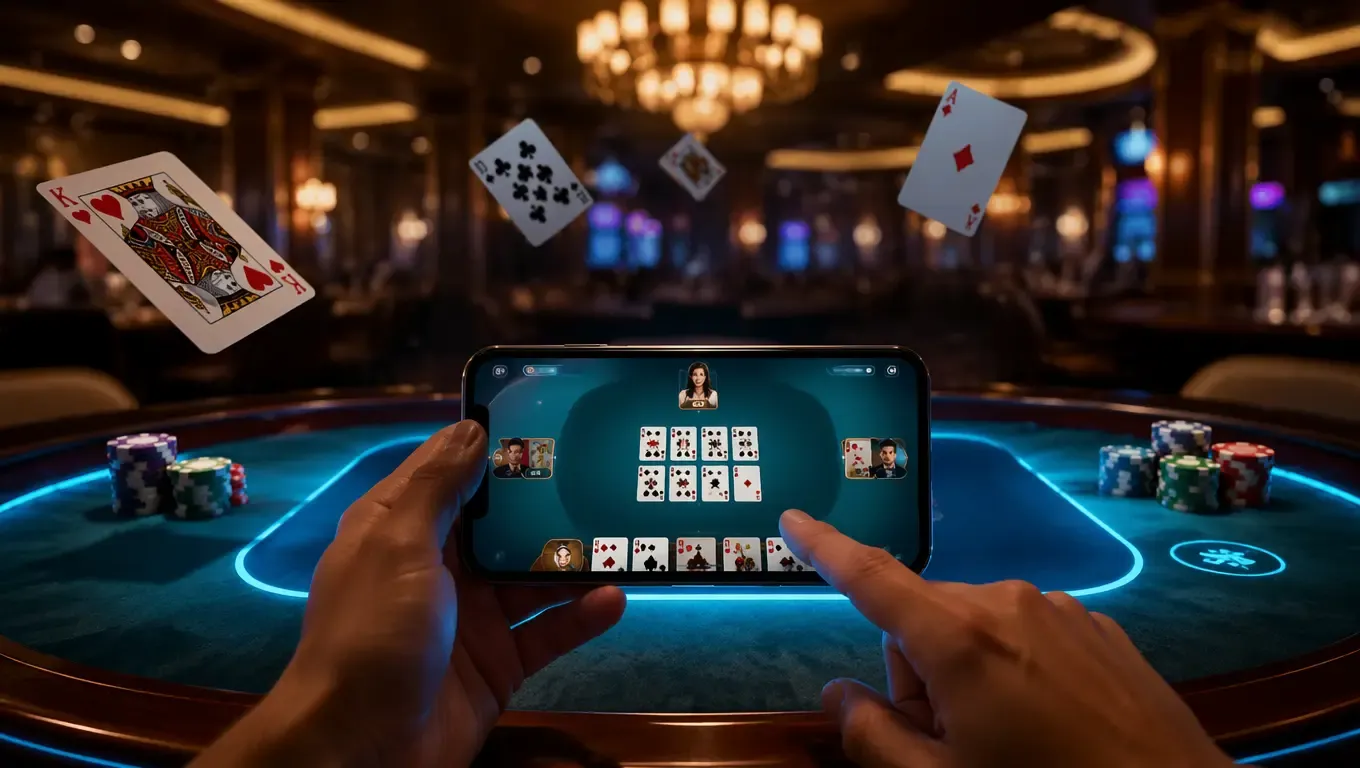 Teen Patti AK47 Guide: Rules, Wild Cards & Winning Strategies