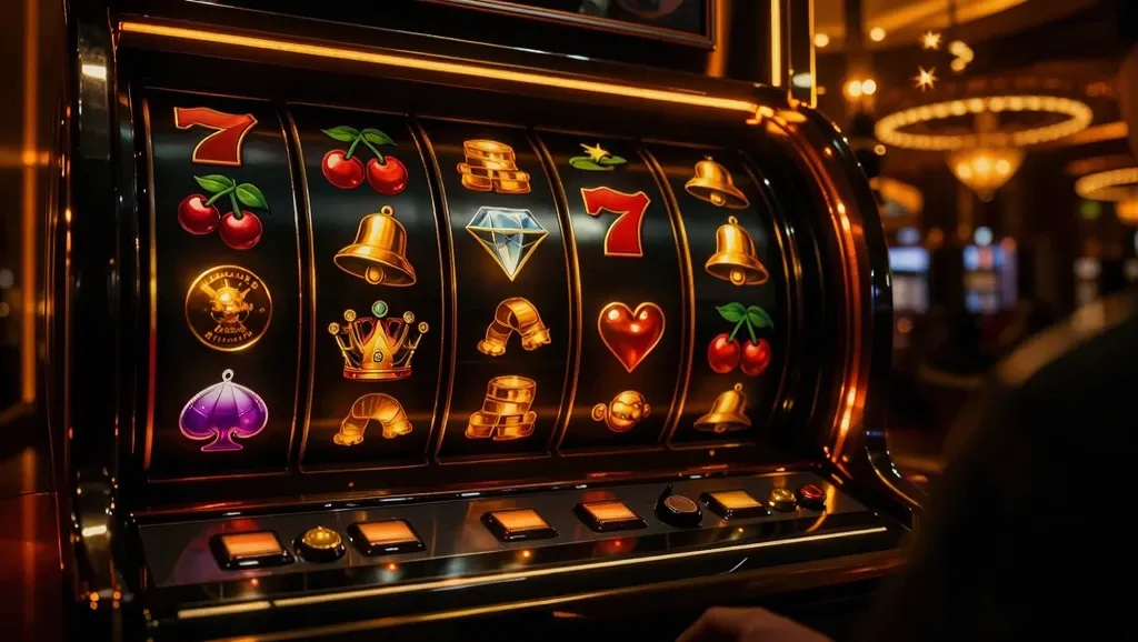 Online Slots Explained A Beginner's Guide to RTP and Game Types
