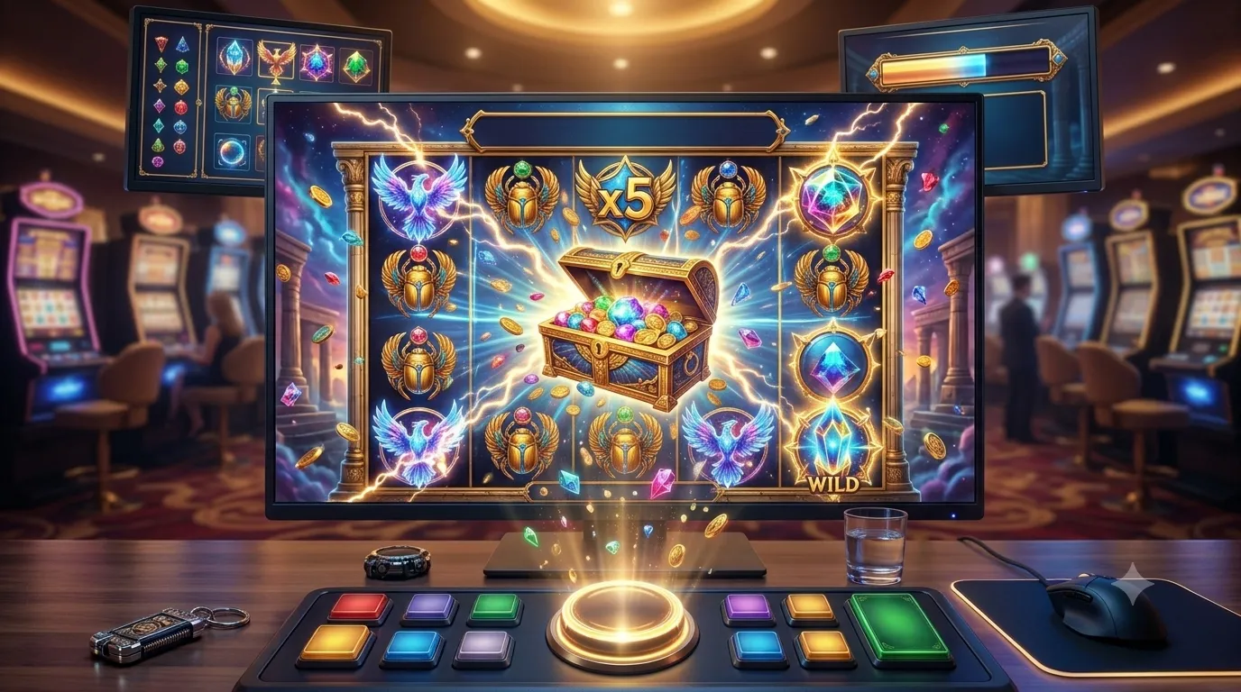 Casino Game Providers Explained: Who Develops Online Casino Games?