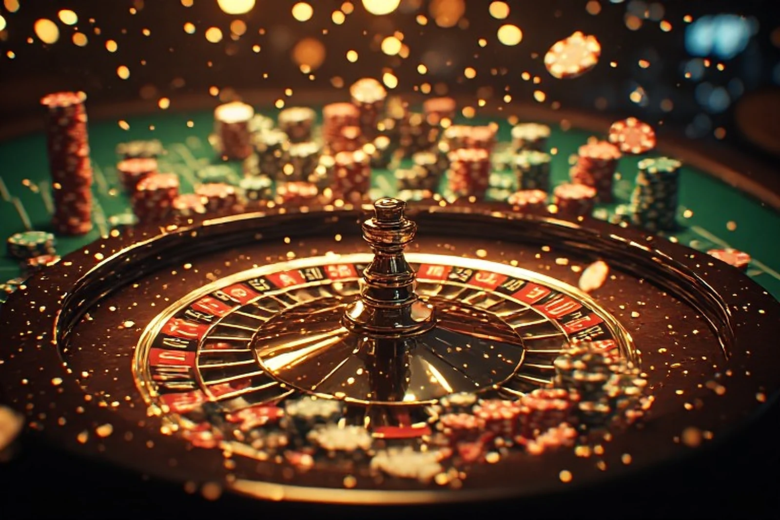 Small vs Big Bets in Sic Bo