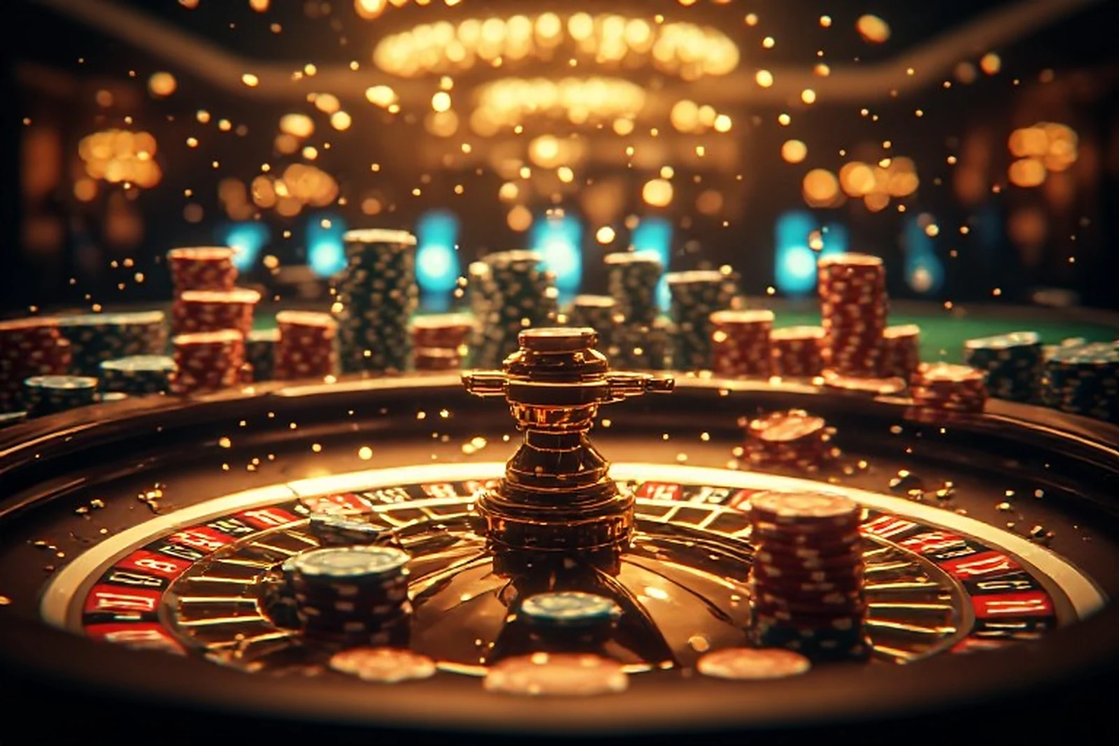 Understanding Game Providers
