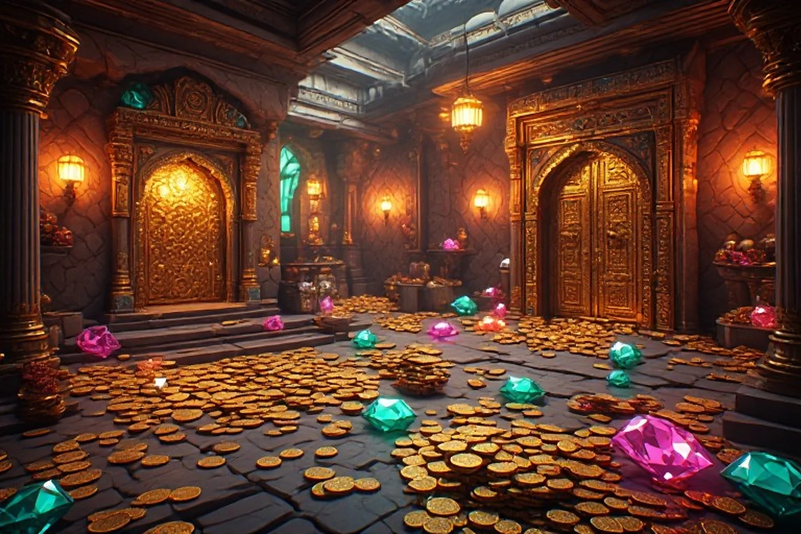 Blockchain Technology in Gaming