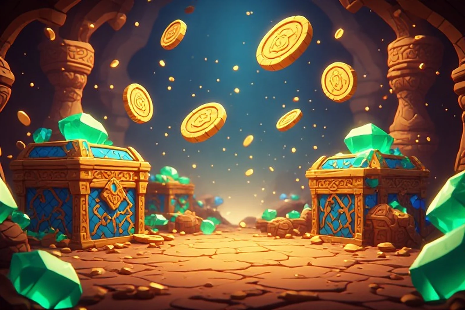 How Random Game Algorithms Work