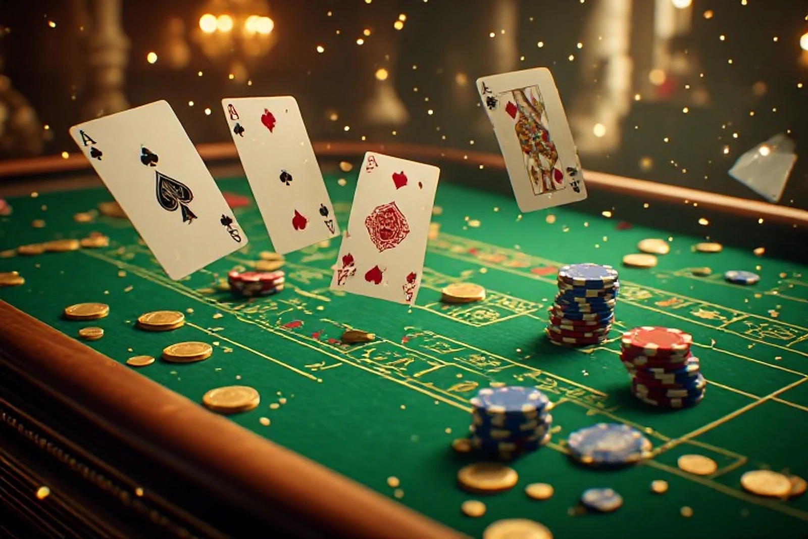 Complete Beginner's Guide to Digital Table Games