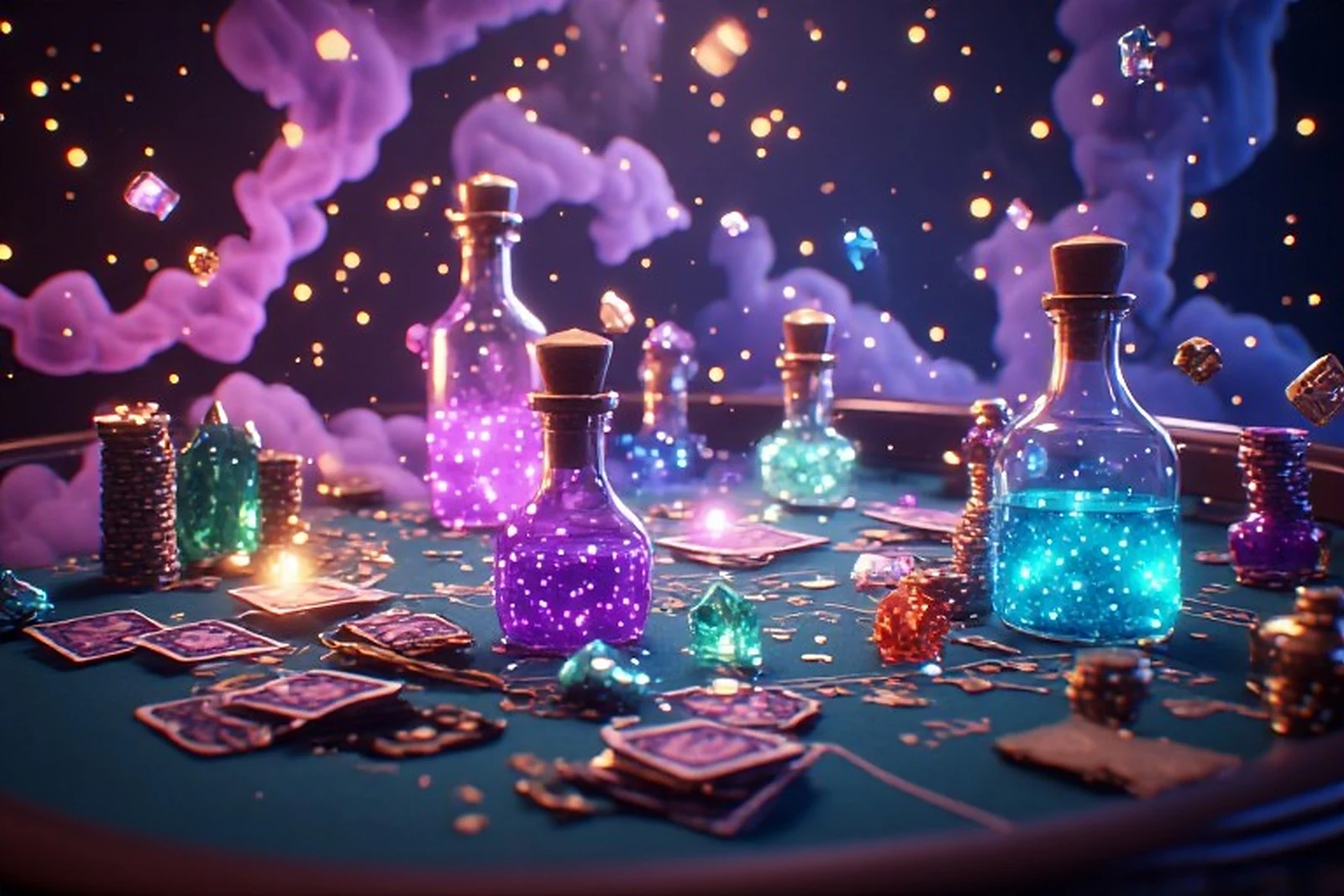 Strategic Thinking Skills for Competitive Digital Card Games