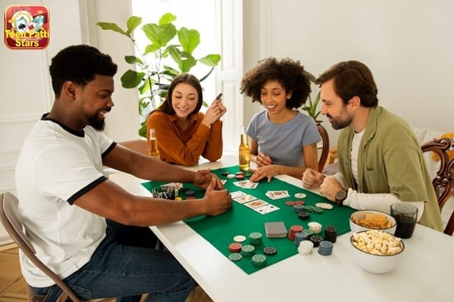 Teen Patti Variations