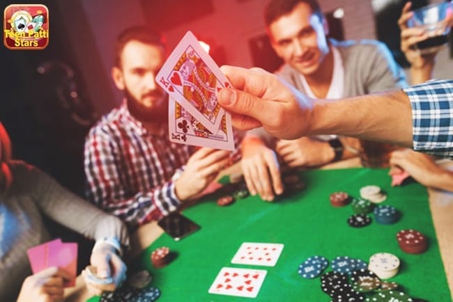 Mastering the Art of Bluffing in Teen Patti - 1