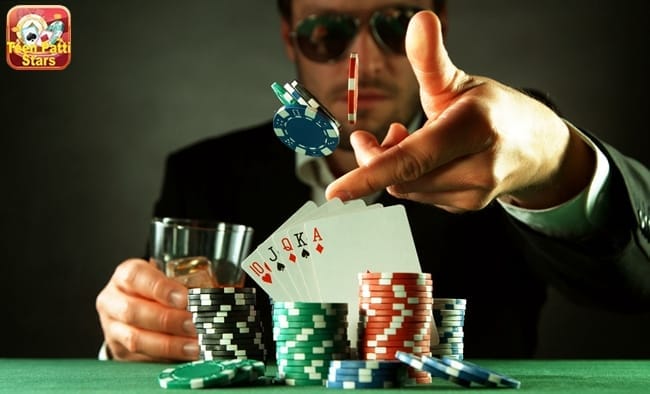 Mastering the Art of Bluffing in Teen Patti - 3