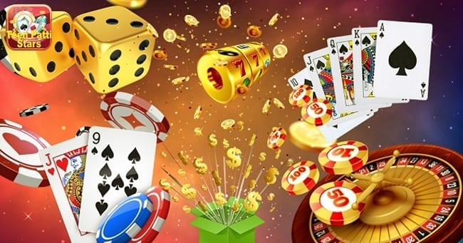 Build a solid foundation in Teen Patti - 3