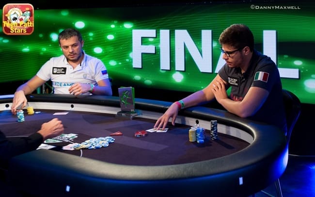 Responsible gambling in teen patti 2