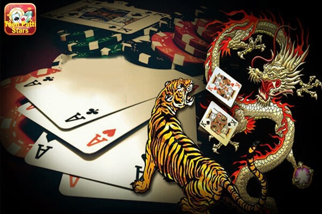 Dragon Tiger Card Game 1