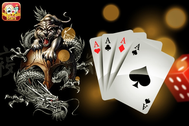 Dragon Tiger Card Game 3
