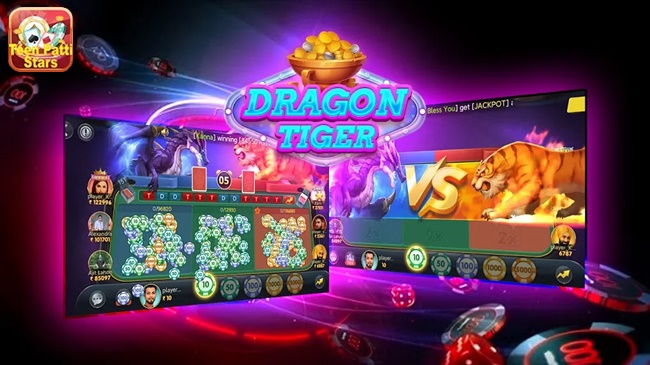 Dragon Tiger Success 1
