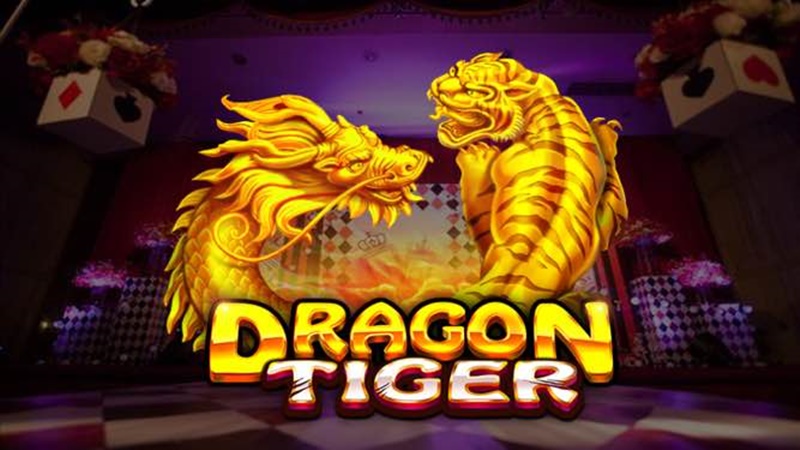 Dragon Tiger Teen Patti Game
