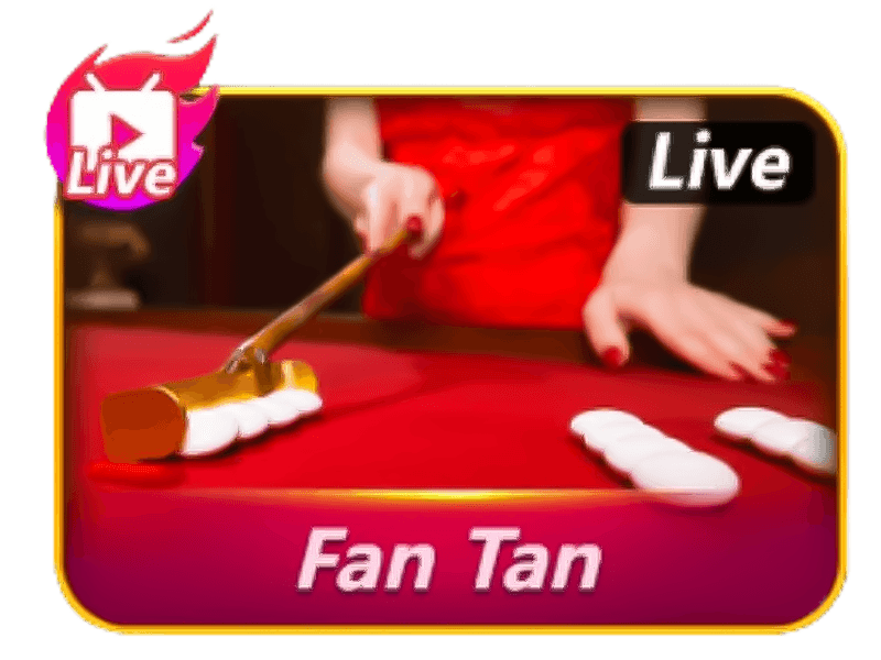 an image of a girl hands using a stick to move the beads of fan tan for teen patti stars