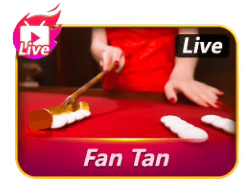 an image of a girl hands using a stick to move the beads of fan tan for teen patti stars