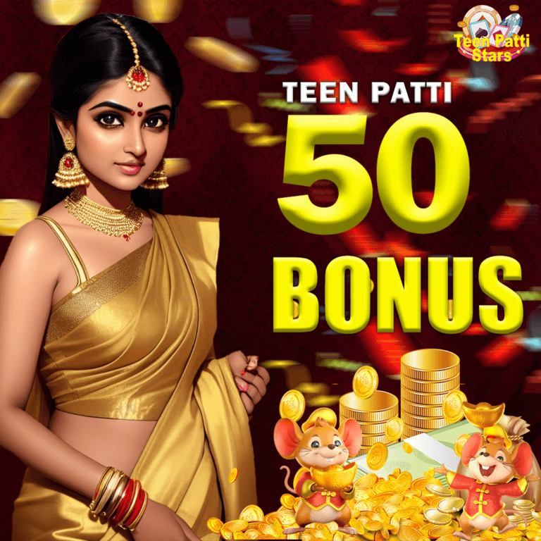 Teen Patti 50 Bonus featured image