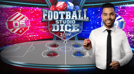 football studio dice