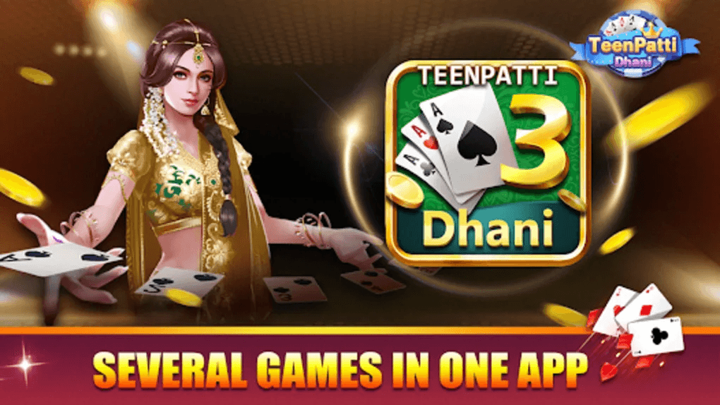 Dhani Teen Patti