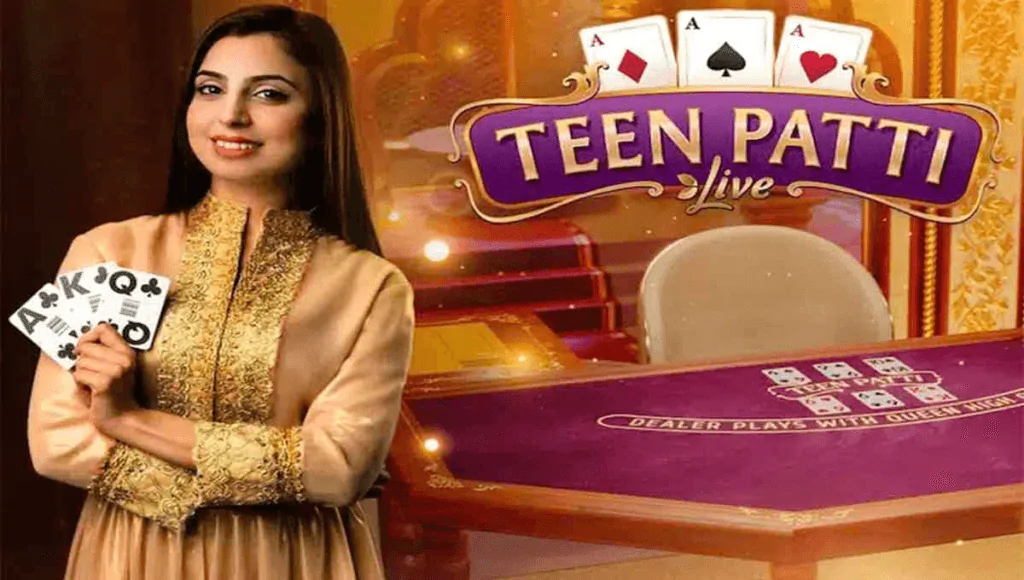 Teen Patti Live