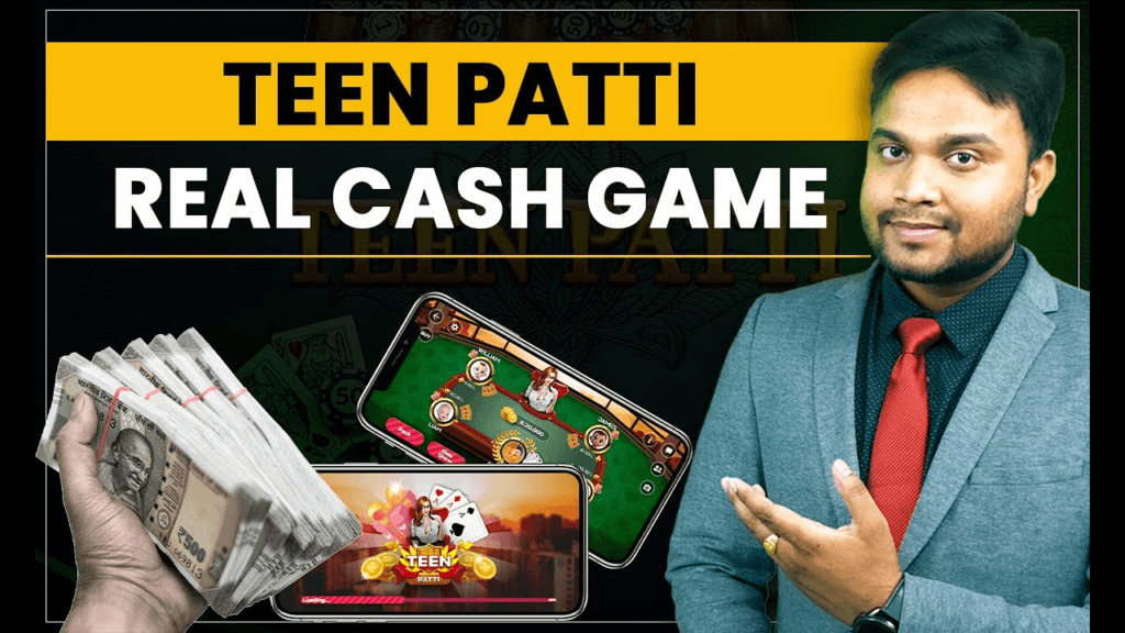 Teen Patti Real Cash