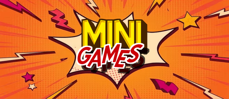 mini games