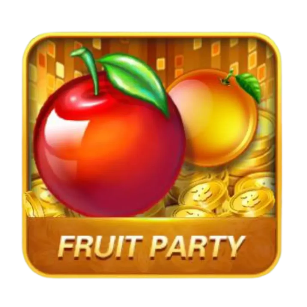 Fruit party 1