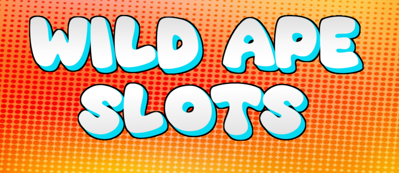 wild ape slots