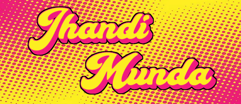 jhandi munda