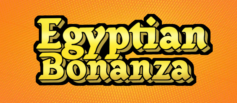 egyptian bonanza