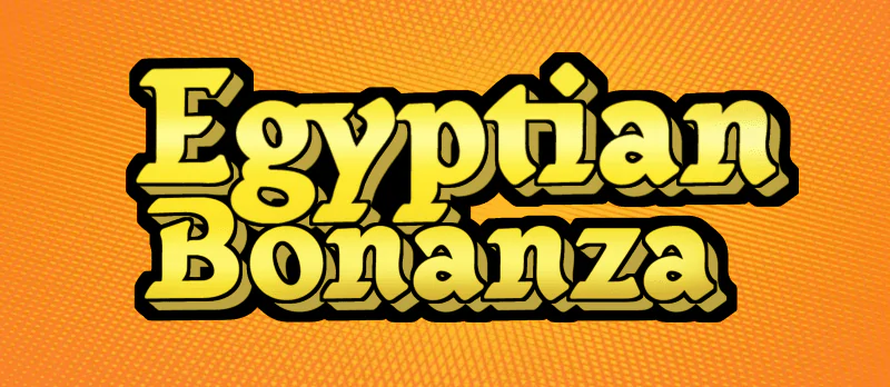 egyptian bonanza