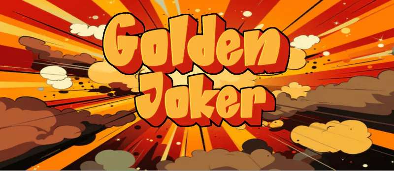golden joker slots