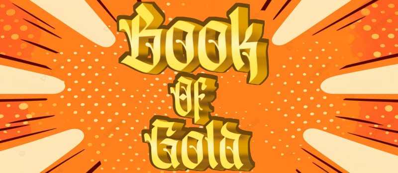 book of gold slots