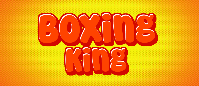 boxing king slots