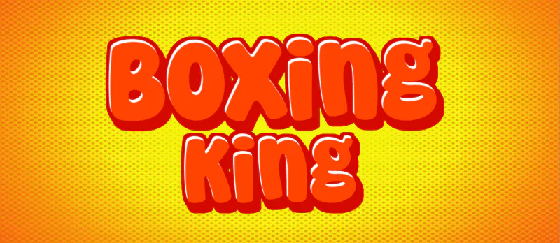 boxing king slots