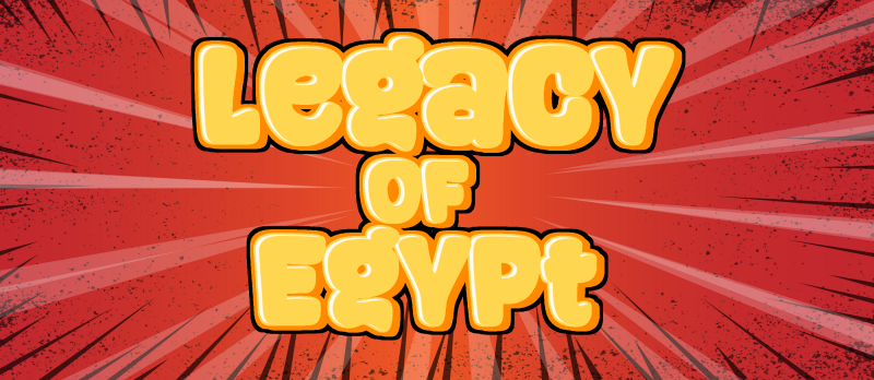 legacy of egypt slots