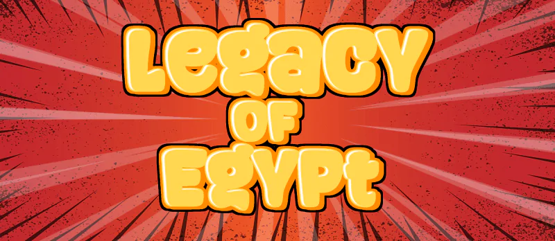 legacy of egypt slots