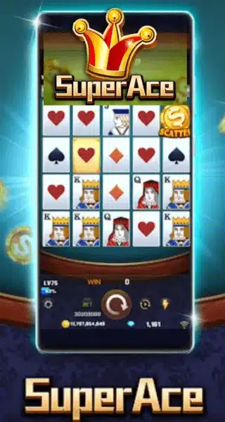 Super Ace slot