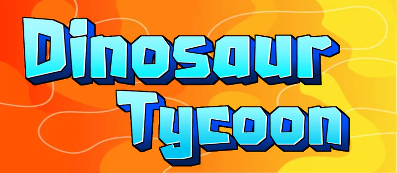 dinosaur tycoon