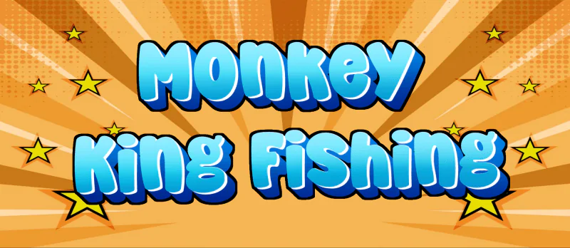 monkey king fishing