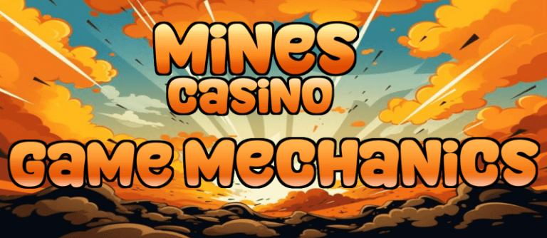 mines casino game mechanics