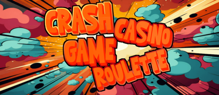 crash casino game features