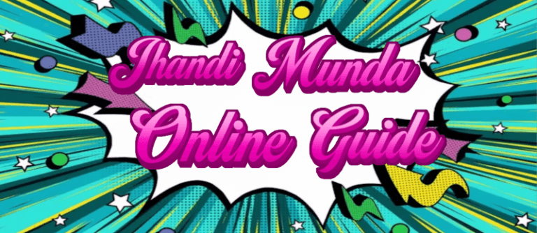 jhandi munda online guide