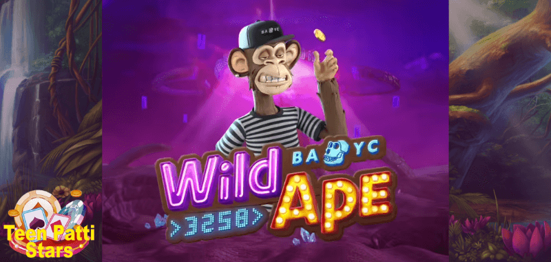 Wild Ape Slot Game