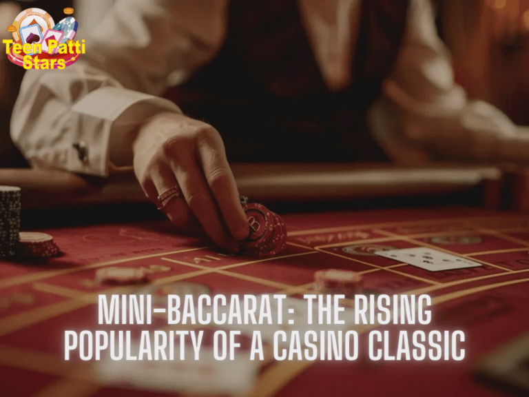 Mini-Baccarat