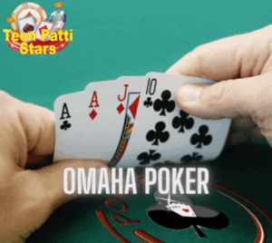 Omaha Poker