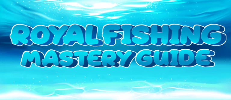 royal fishing mastery guide