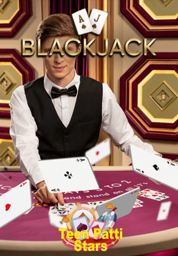 Live Blackjack