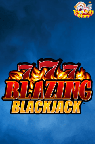 Blazing 7s Blackjack