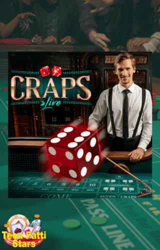 Live Craps